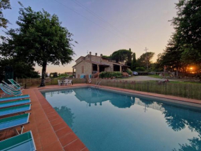 Villa Orizzonte Castelnuovo Berardenga